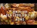 HOWTO MAKE SEA FOOD BOIL AT HOME - ALEXISJAYDA