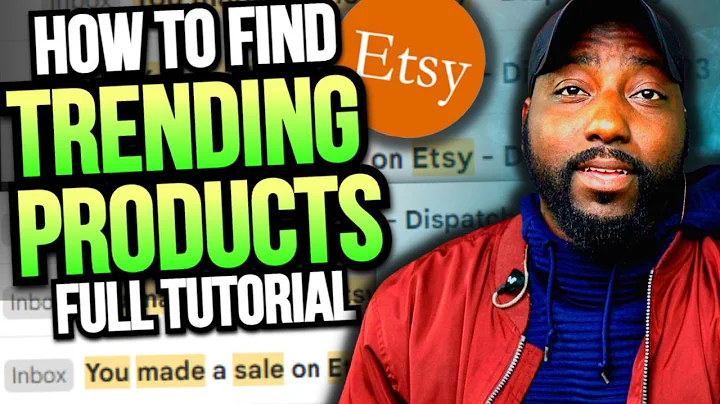 Discover Hot Etsy Products for Free in 2023