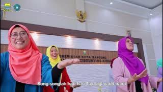 Jingle Gelari Pelangi TP PKK Kecamatan Cibeunying Kidul Kota Bandung