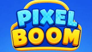 Pixel Boom : Bird Blast Mobile Game screenshot 1