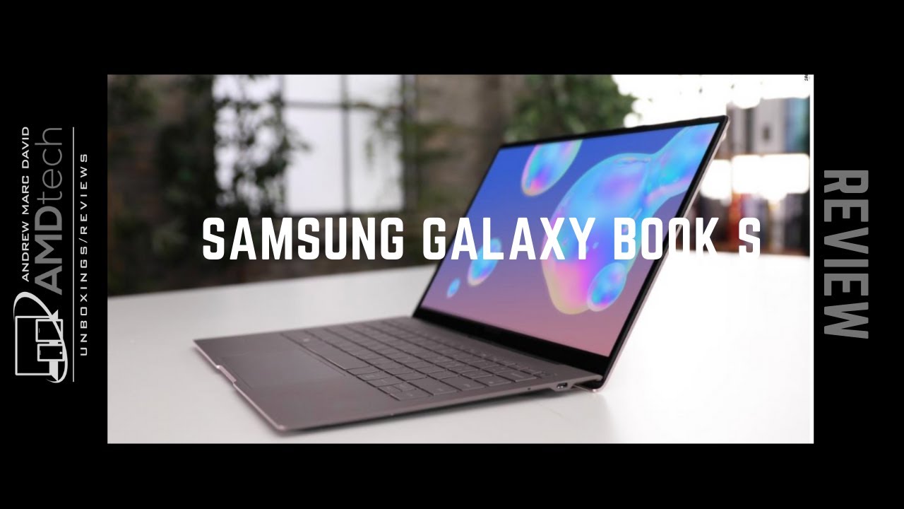Samsung Galaxy Book S review: Incredible battery life, WWAN options sell  this on-the-go PC
