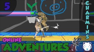 CHROM ON CHROM CRIME | SSBU | Online Adventures