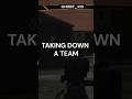 Taking Down a Team in Escape From Tarkov 🔥 PMC Team Wipe #shorts #escapefromtarkov #gaming