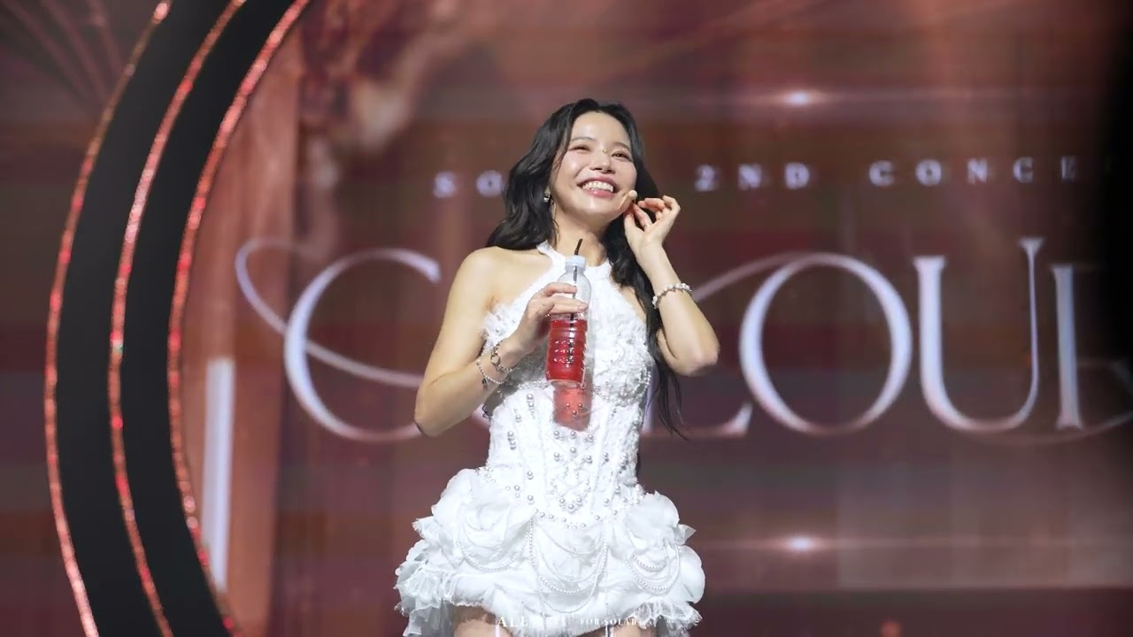 [8K] 240602 솔라 콘서트 'COLOURS' - Colors, RAW, 뱉어, 꿀이 떨어져, Honey Honey, HONEY BEE, 꿀 직캠 (SOLAR FANCAM)