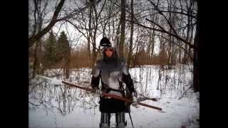 14th Century Armor Kit Update
