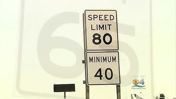 Speeding Deaths On The Rise