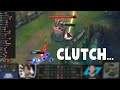 LCS But It's ENDLESS CLUTCH MOMENTS IN A ROW... | Funny LoL Series #744