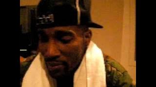 DJ Lord Jazz from Lords Of The Underground jokeTV