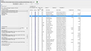 EzyAnalyser: Running a System Scan