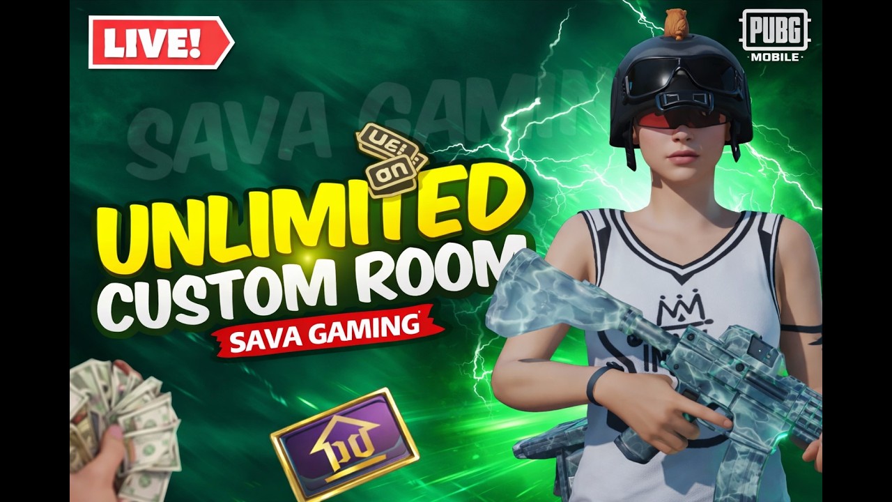 PUBG Mobile Live 🔴 | Rank Push to Conqueror 2026 🇵🇰 | High Kill ...