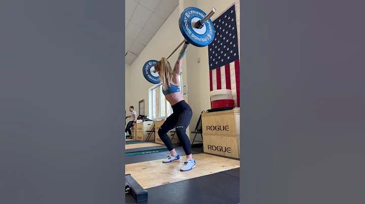 Hello, stability.  #shorts #weightlifting #girlswh...