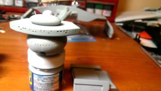 Klingon D7 WIP 2