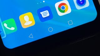 Huawei Alt Tuşlar Geri Getirme - Alt Tuşlar Kayboldu