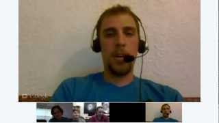 CosmoQuest Science Hour