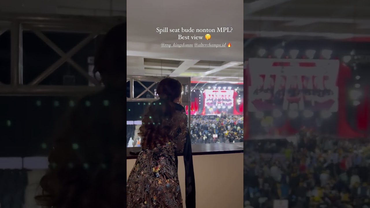 Spill seat Bude nonton MPL? 