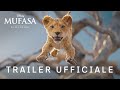 Mufasa: Il Re Leone | Trailer Ufficiale