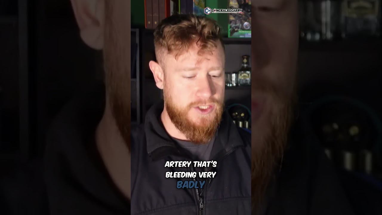 Stop Bleeding Fast: The One Skill That Can Save a Life!