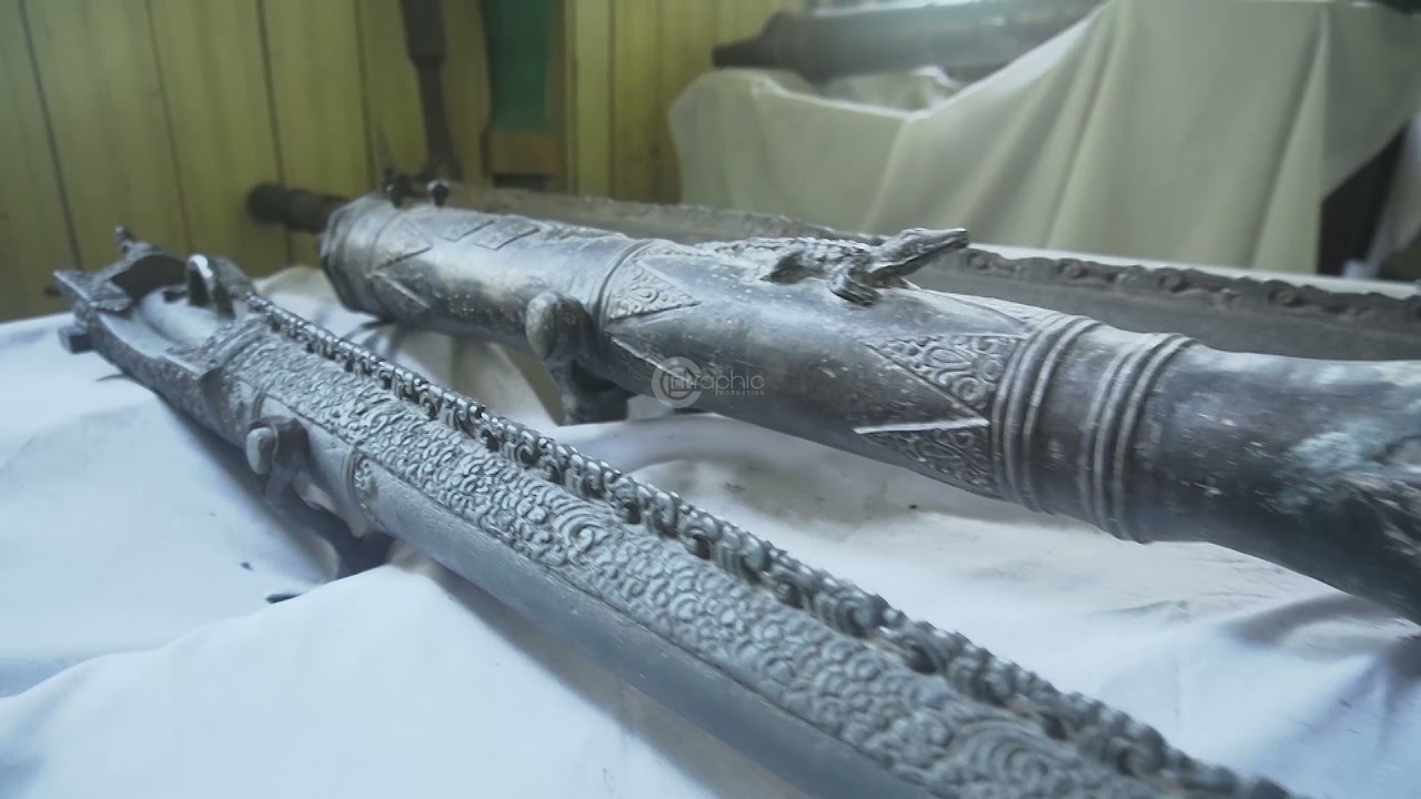 Cerita Keraton Suryanegara, salah satu Benda Cagar Budaya di Kota Sanggau