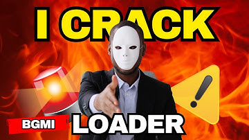 bgmi loader crack 3.9 | bgmi crack mod | bgmi hack mod apk free