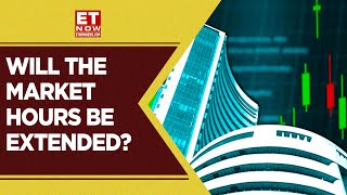 Will The Market Hours Be Extended? NSE MD & CEO Ashish Chauhan Exclusive | Stock Market