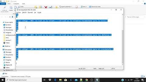 Importar cuestionarios de más de 10 preguntas en archivos de texto a Canvas