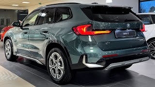 2024 Bmw X1 Xline - Interior And Exterior Details