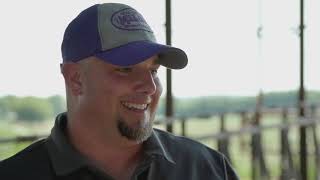 Low-temp pasteurization preserves flavor and beneficial enzymes in the milk at Mill-King in Texas