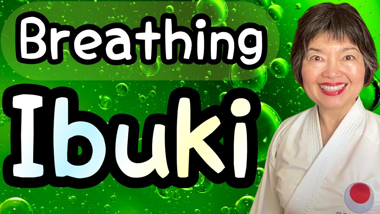 IBUKI, Reverse Abdominal Breathing, Karate 82 YouTube