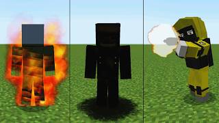 SCP Anomaly Archive Addon for Minecraft Bedrock! screenshot 5