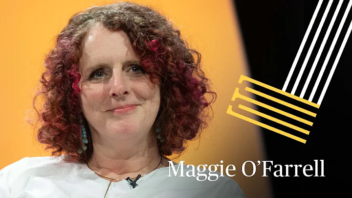 Maggie O'Farrell | Loves, Labours, Loss | Edinburgh International Book Festival