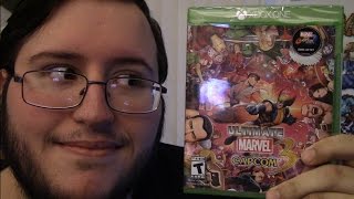 Ultimate Marvel vs. Capcom 3 on Xbox One - Unboxing (GameStop Exclusive)