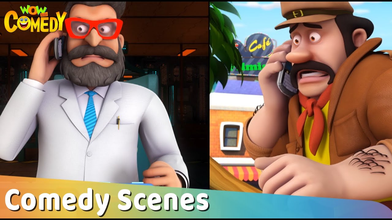 dr-khoji-ko-mili-dhamki-185-chacha-bhatija-special-cartoons-for