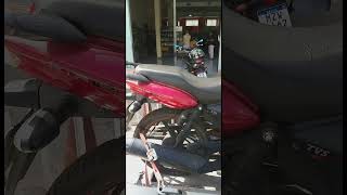 Transporte Dafra Apache 150cc