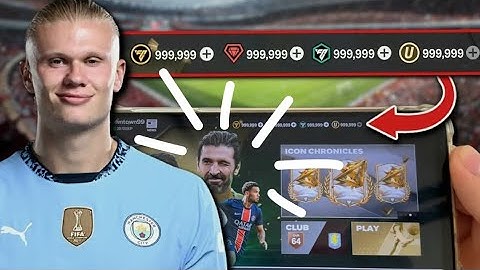 FC Mobile 25 MOD Menu - Hack Unlimited Money Ea Sport Apk & ios 2025