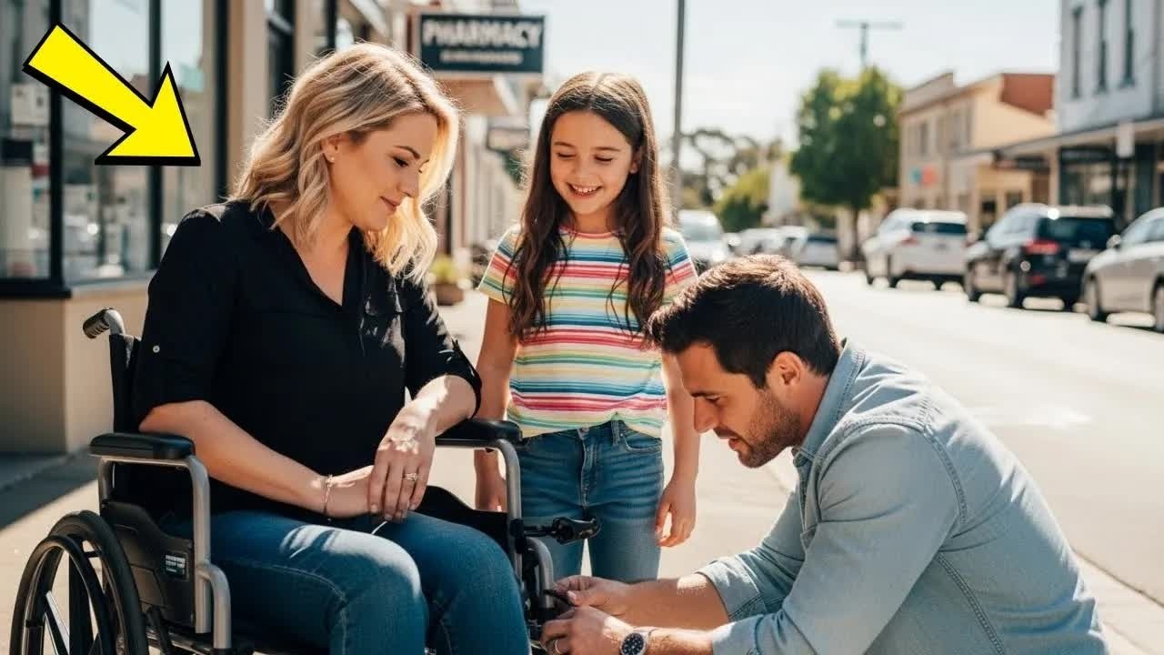 Die Frau, Der Er Jeden Morgen Half, Sagte Eines Tages Etwas, Das Alle Zu Tränen Rührte