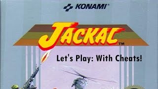 Let's Play: Jackal (With Cheats)