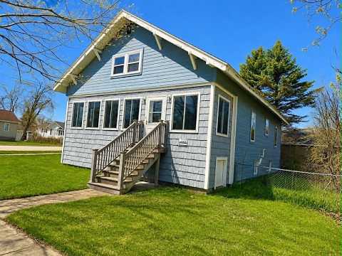 929 S 2nd Avenue, Alpena, MI home video tour