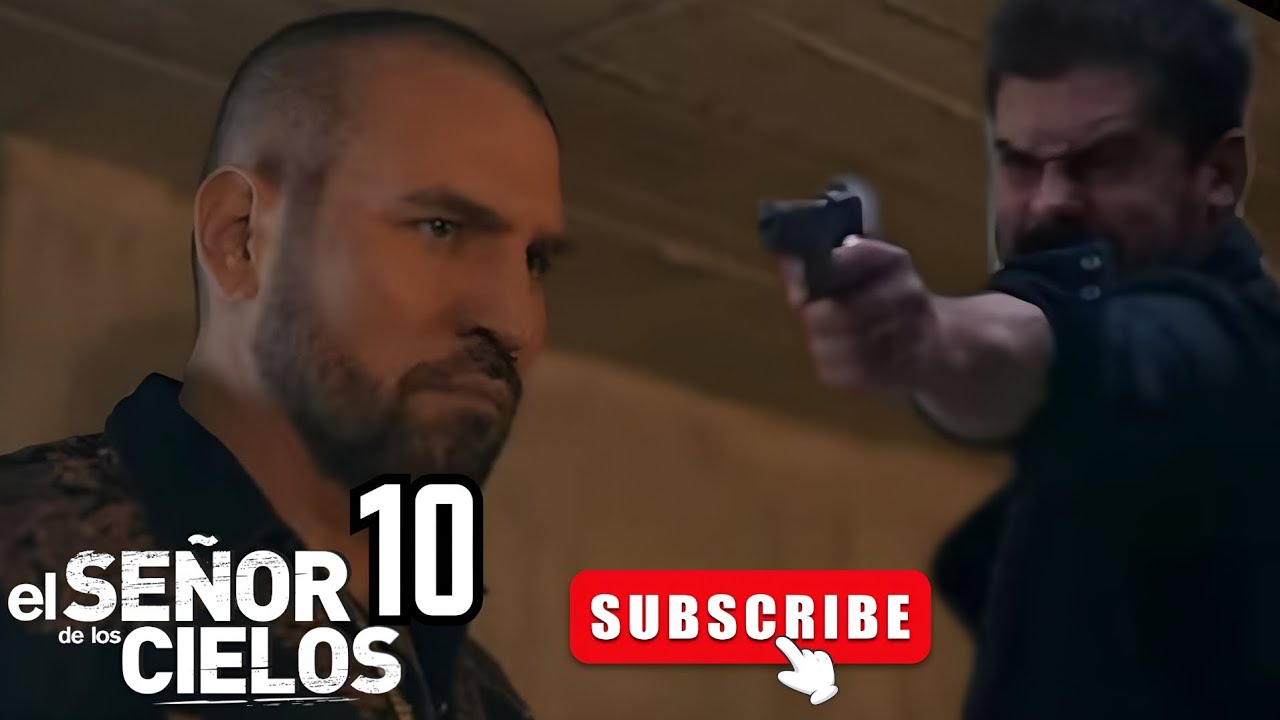 💣 Ismael Casillas traiciona a Aurelio Casillas en El Señor de los ...