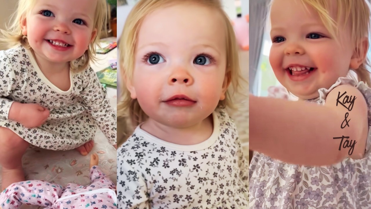 Лучшие моменты Элли | Кей и Тей ˚ʚ🧸ɞ˚‧| Эпизод 35