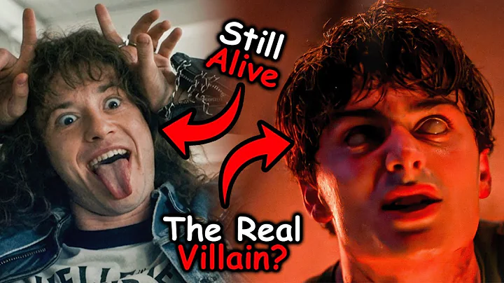 Stranger Things 5 Vol 2 Theories To Fall Asleep To