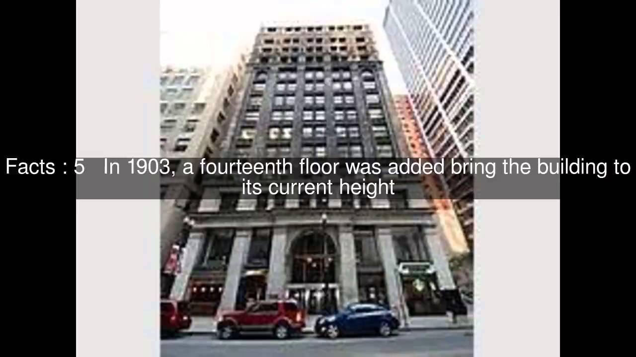 New York Life Insurance Building (Chicago) Top 11 Facts New York Life Insurance Building (Chicago) Top 11 Facts