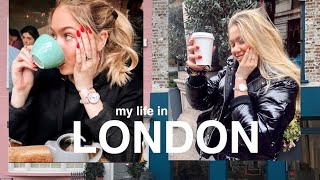 museums & shopping : loving life in london | the abroad diaries | margot lee