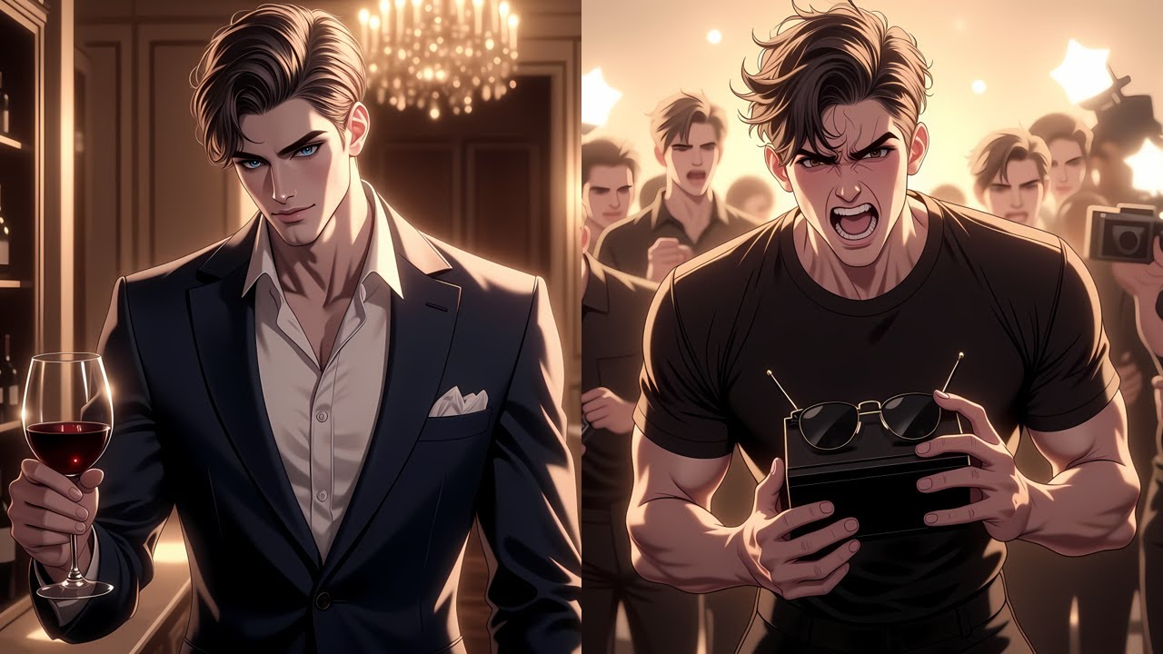 📕Cheating Wife Died Saving Her Lover. I Inherited $50M And Ruined His Life.