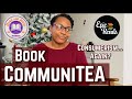 Book CommuniTEA Part 2: Foolery Just Don't Stop. ReadWithJenna, Epic Reads &Consumerism again?[CC]