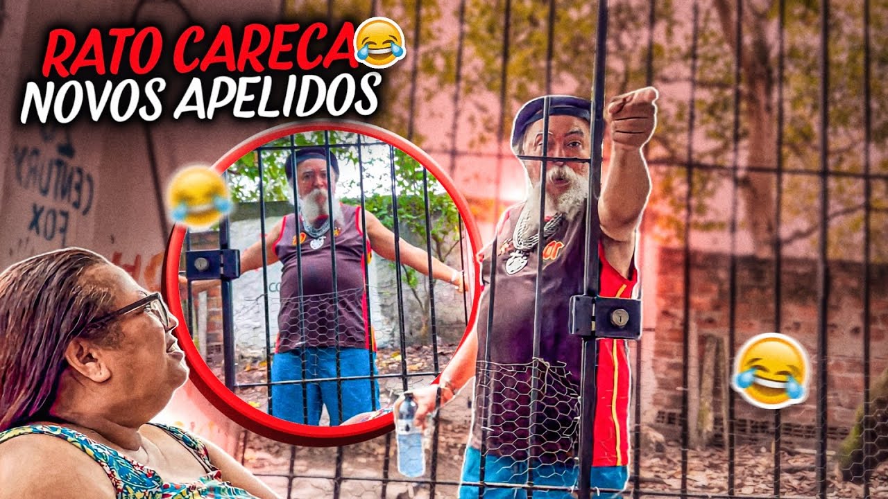 LUIZ DO SOM FICOU ARRETADO COM O NOVO APELIDO QUE MANETIKIN COLOCOU | PALPITES