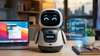 NOVA – Your AI Study Companion.