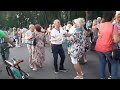 Ах,какая жнщина!!!Народные танцы,сад Шевченко,Харьков!!!