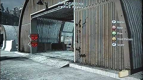 veXus Fizz 1v4 Clutch