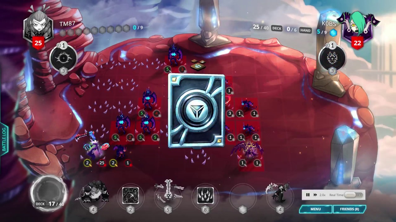 [Diamond] Variax Cassyva vs Variax Lilithe