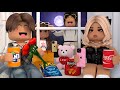 My first date with ezra in college the start of our love story voice roblox bloxburg roleplay